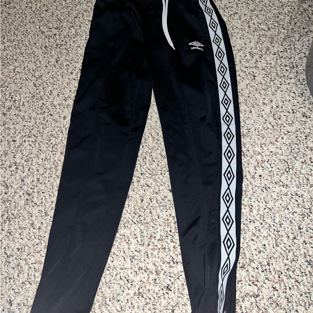 umbro track pants